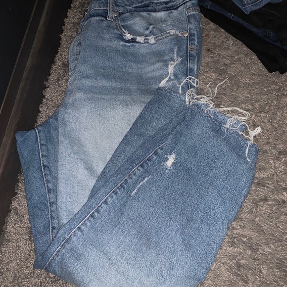 18R vintage style high waist denim - Picture 4 of 5
